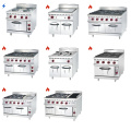 Catering Buffet Hospital Industrial Commercial Kitchen Equipment Cooker Professional In Hotel Kitchen Project